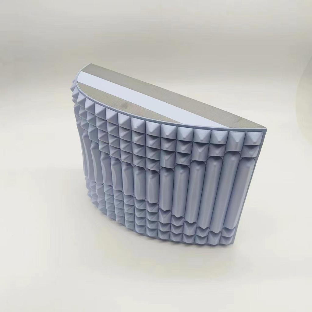 Lumbar Relaxation and Stretching Device for Pilates and Back Fitness