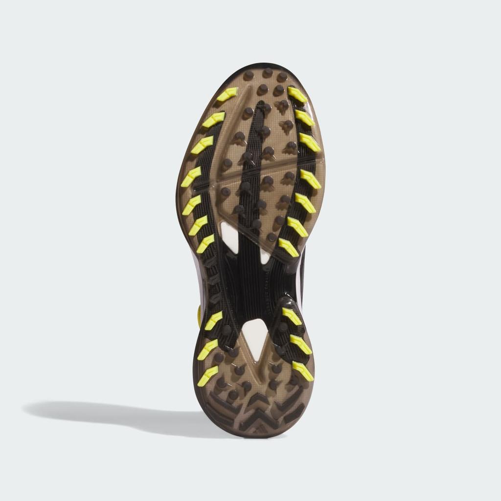 adidas Adizero ZG 25 Boa IH9895 Men's Performance Sports Shoes Core Black / Silver Metallic / Pure Sulfur