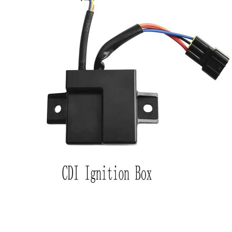 M63K-New CDI Ignition Box Removable Speed Limiter For Suzuki Quadsport Z50 LTZ50 LT-Z50 Z90 LTZ90 2007-2024