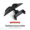 Supporto per telefono per cruscotto BMW Mini Cooper, Design pieghevole per R50/R55/F54