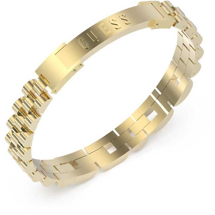 Bracelet - Acier Or - Guess - JUMB03202JWYG