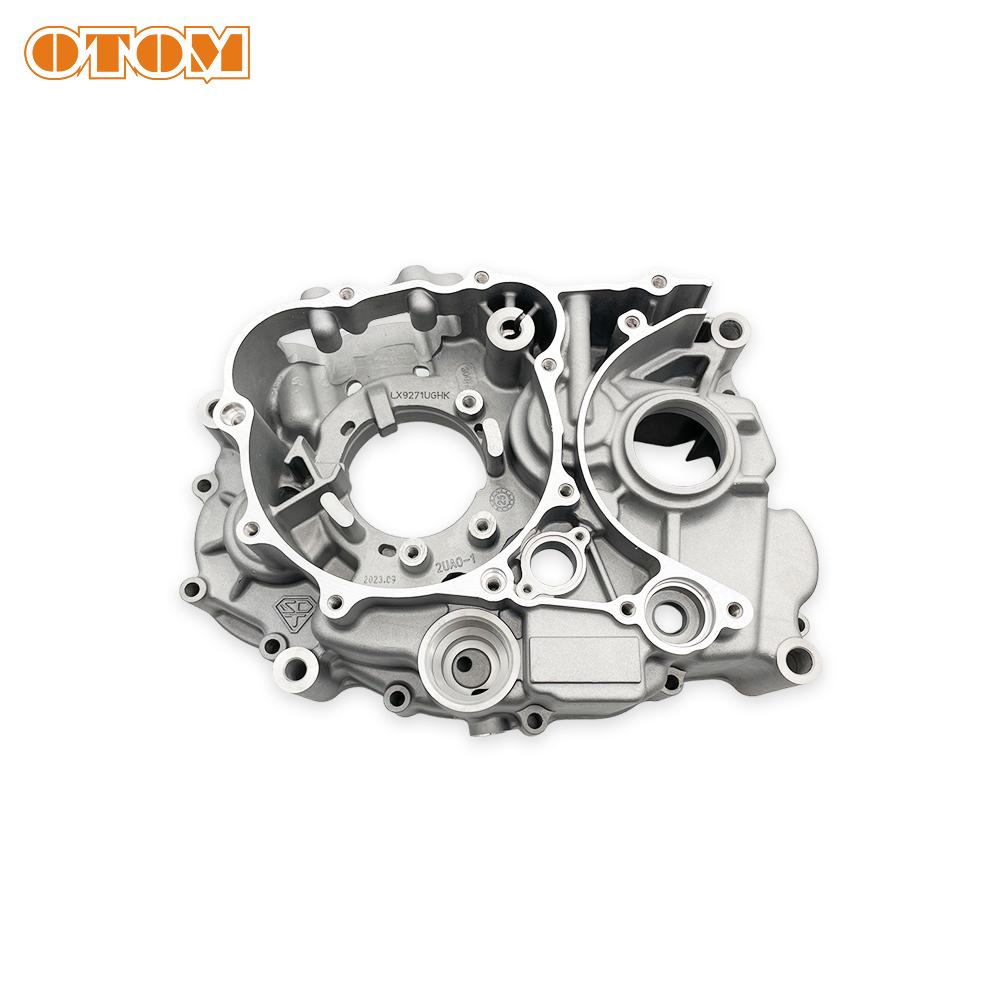 Für YB300H Motor Linkes Rechtes Kurbelgehäuse Motorrad-Motorgehäuse LONCIN HENGJIAN S7 KEWS K23 Motocross-Kurbelgehäuse-Baugruppe