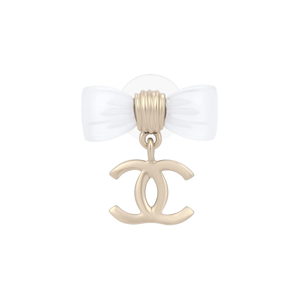 CHANEL Earrings Unisex AB-25P-102