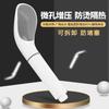 Detachable High-Pressure Rainfall Shower Head With Quick-Install Design Bathroom Home Use
