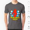 Wonder Mom T Shirt Men Women Kids 6xl Mother Super Mother Super Mom Wonder Mom Wonder Mom Woman Superhero Super Hero Comics