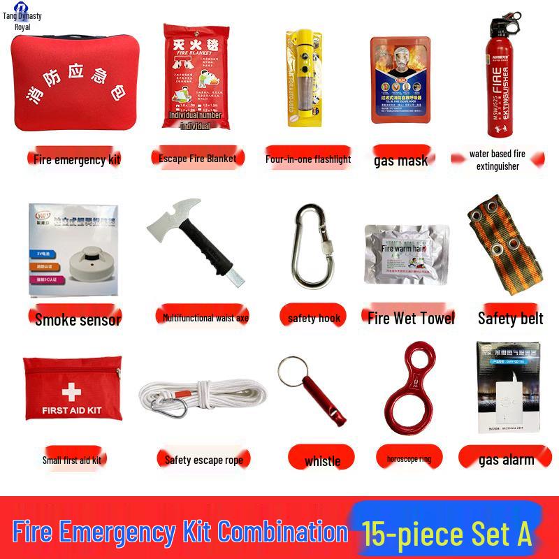 Datangyu Multi-Purpose Emergency & Rescue Kit
