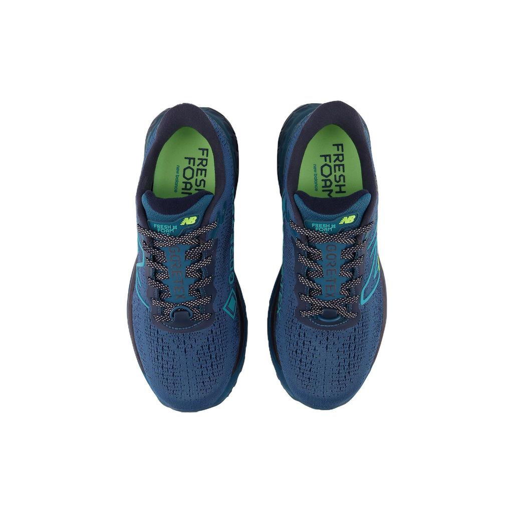 New Balance 880 Serie Resh Foam X Gtx Lässige Vielseitige Low-Top Laufschuhe Damen Sneaker Blau W880J12