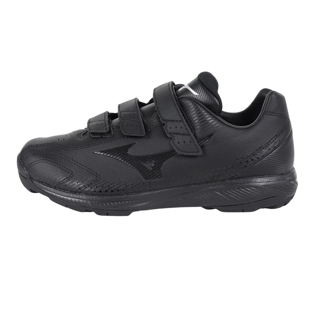 Mizuno LIGHTREVO TR Black/Black 26.5