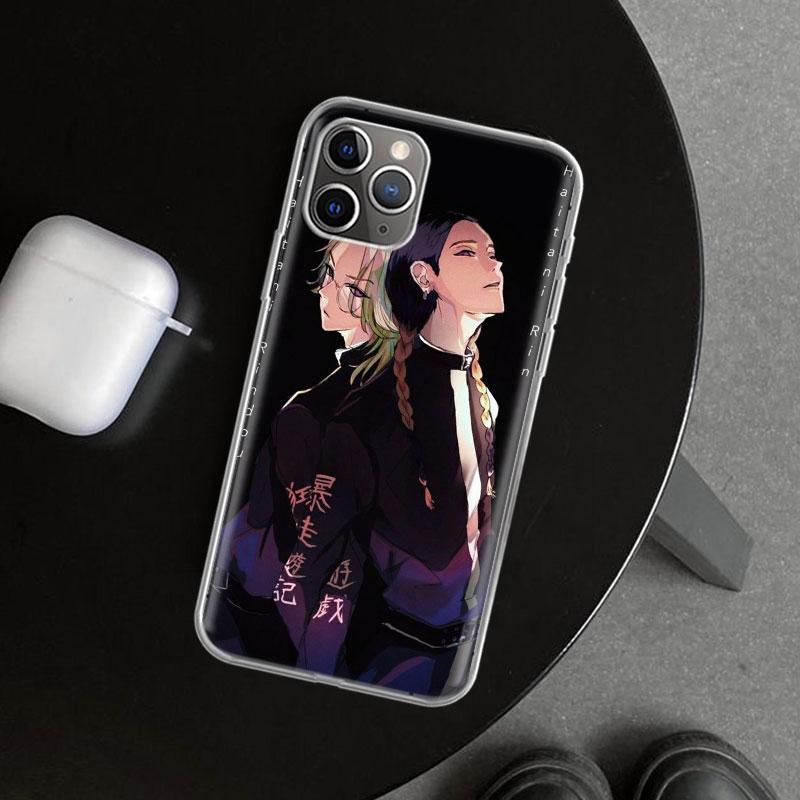 Tokyo Avengers Anime Phone Case Cover For iPhone 11 12 13 Mini 14 15 Plus 16 Pro Max 17 Air 7 8 + SE Art Customized Fundas 11 12