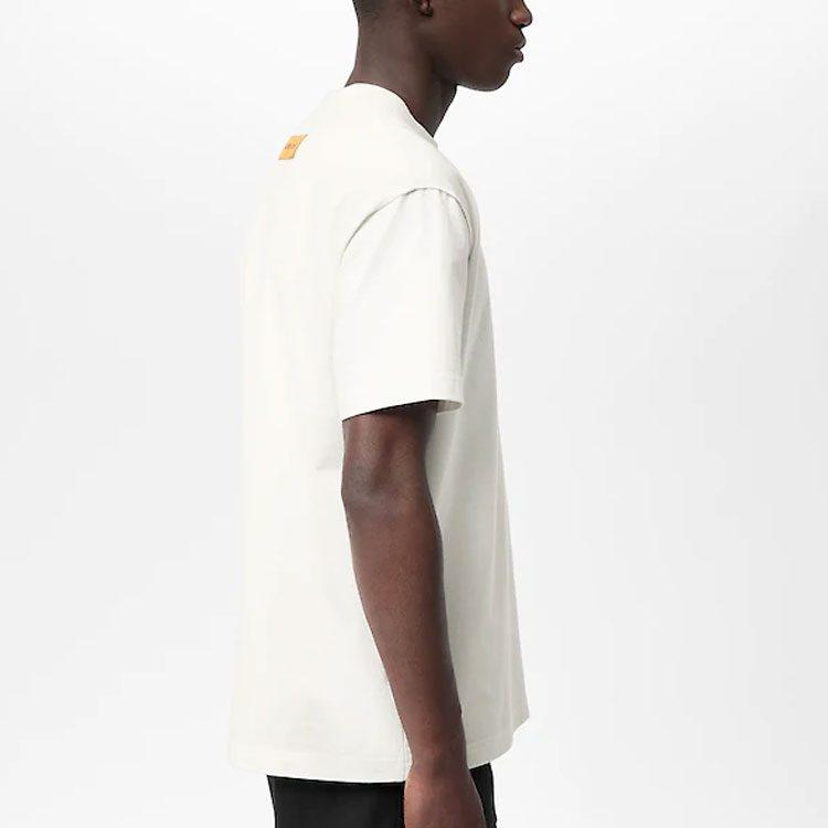 Louis Vuitton SS22 T Shirt Men's White 1AA5E0