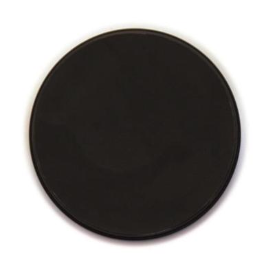 Grim' Tout Pro Black Makeup Eyeshadow - OZ INTERNATIONAL - Paraben-Free - Covering