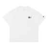 New Era Outdoor Tričko s krátkým rukávem Utility Oversized 14353351 NER35O3013 Bílé XL The Origin ONSPOTZ Exkluzivní oblečení Oversized Autentické Stylové