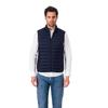 B-terry Vest Sleeveless Total Navy