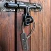 Resettable Code Long Rope Cable Lock Thickened Wire Password Lock  Bicycle Locker