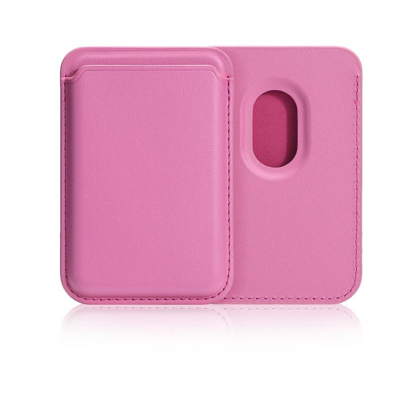Apple MagSafe Leather Magnetic Card Holder for Phone