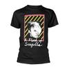 A FLOCK OF SEAGULLS T-SHIRT Logo Band Neon Anni '80 NUOVO S M L XL XXL ufficiale