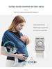 Newborn Baby Sling: Lightweight Carrier for Hands-Free Soothing, Sleep, Breastfeeding, and Outings