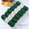 Alpaca Wool Medium Thick Yarn Ball for Hand-Knitted Cardigans, DIY Scarves, and Sweaters