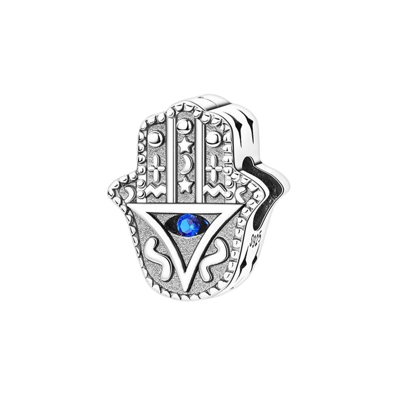 Original Copper Religion Charms Cross Holy Bible Mother Rings Beads Pendants Fit Bracelet Necklace Diy Jewelry Gift