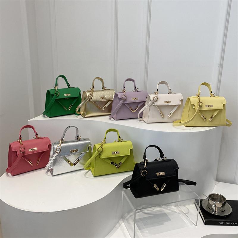 Trendy Urban Minimalist Kelly Bag For Women In Various Colors Ideal For Fall Winter Outfits