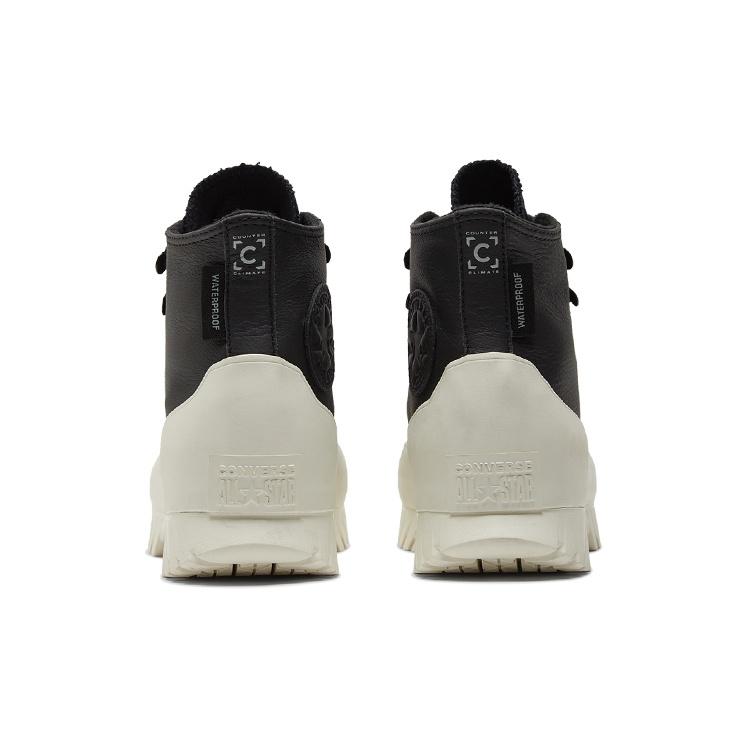 Converse Chuck Taylor All Star Lugged Winter 2.0 High 'Cold Fusion - Black Egret' Men's 172057C