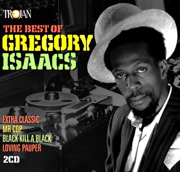 

CD CS GREGORY ISAACS - Best Of Gregory Isaacs TJDCD557 Trojan Records 2017 UK Reggae, Ska & Dub Used
