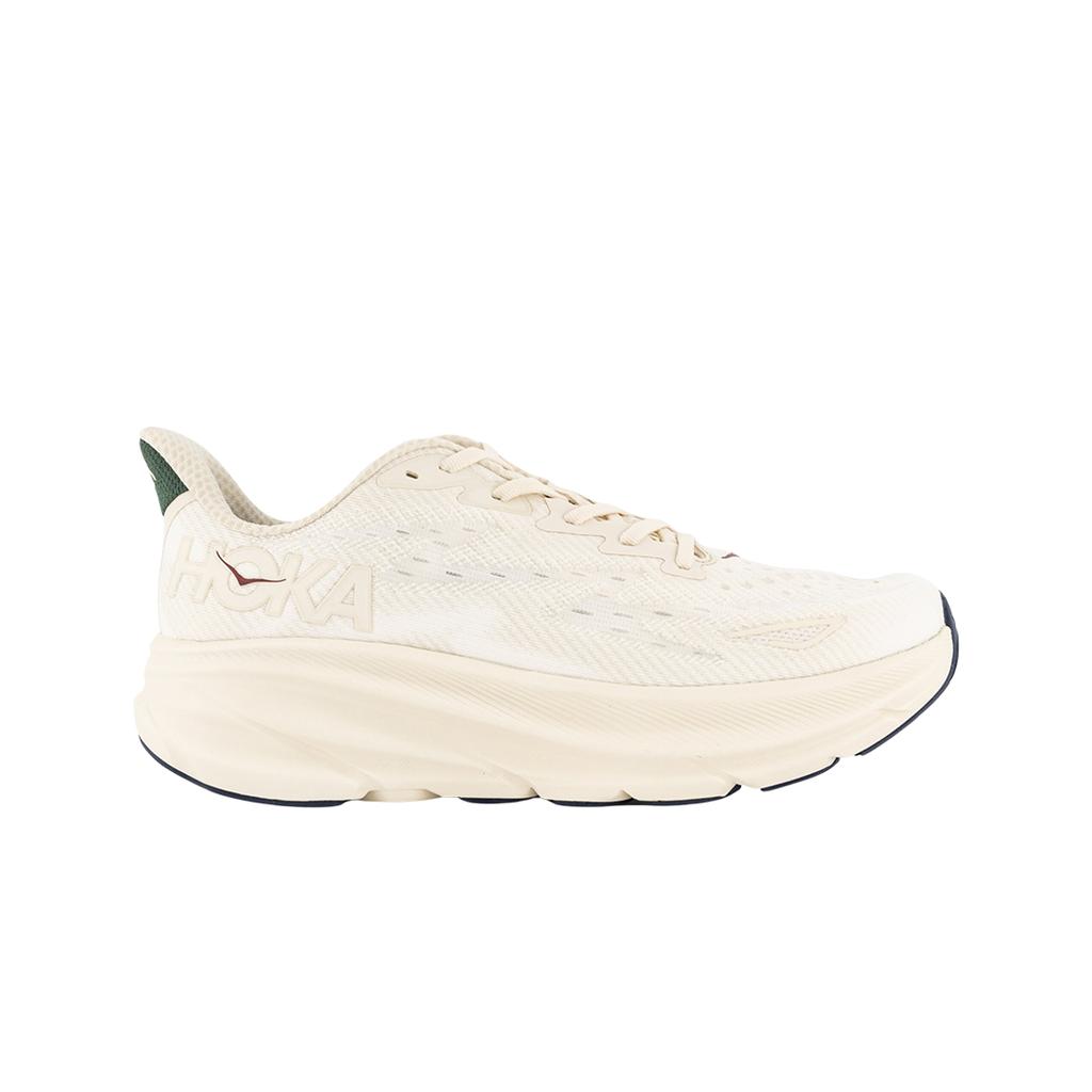 Hoka Clifton 9 Oat Milk Alabaster