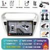 Android 14 Carplay Car Radio For Peugeot 301 2013 - 2016 Multimedia Video Player Navigation GPS Stereo AI Voice 360 Camera 2Din