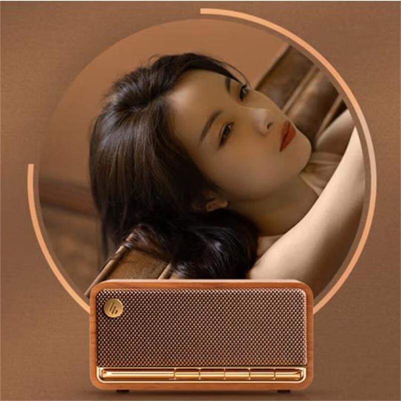 Edifier M230 Retro Portable Bluetooth Speaker CN Plug (adapter Included)