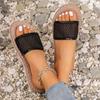2025 High Quality Shoes for Women New Light Summer Round Toe Slippers Outdoor Casual Women Sandals Classic Mesh Women's Slippers