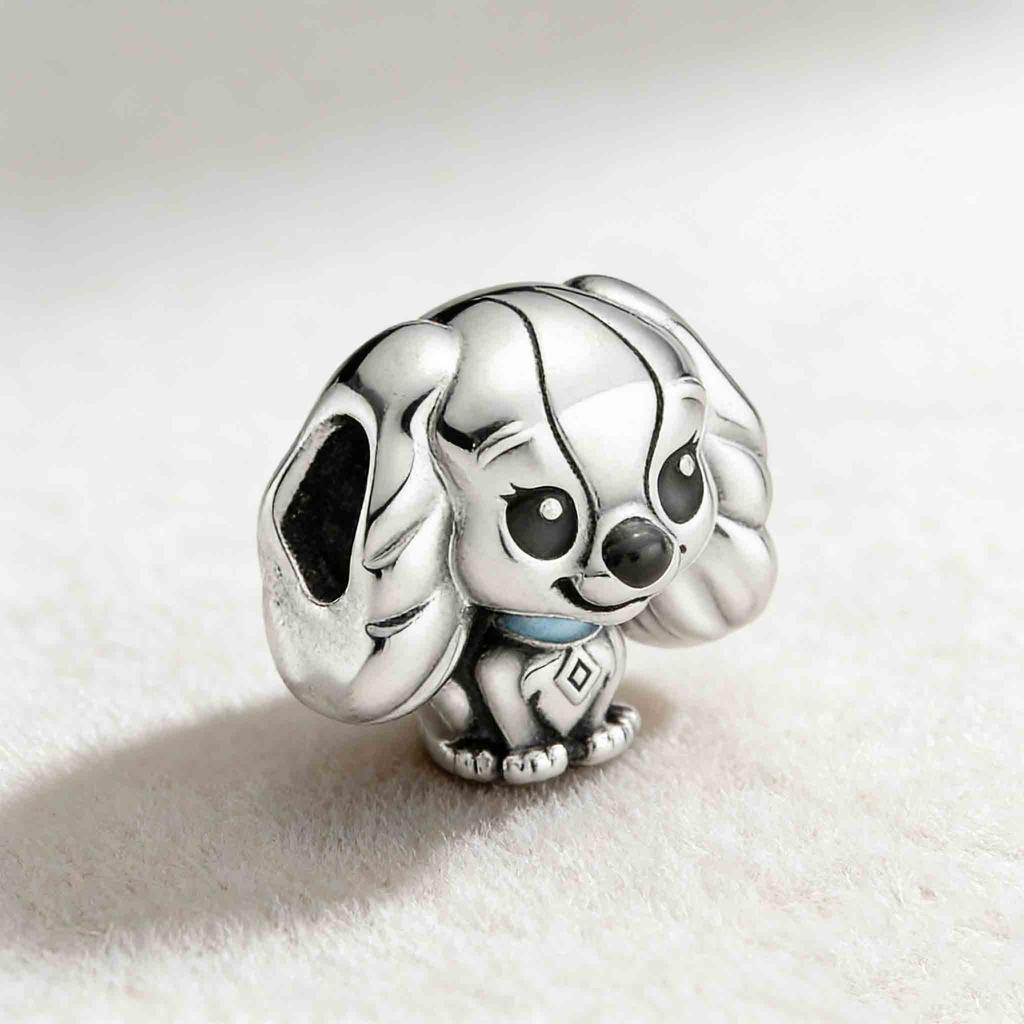 Toy Story Monsters, Inc.Stitch,Dumbo,Winnie the Pooh,Charm Beads Dangle Fit Snake Bracelet Necklace Beads For Diy Jewelry