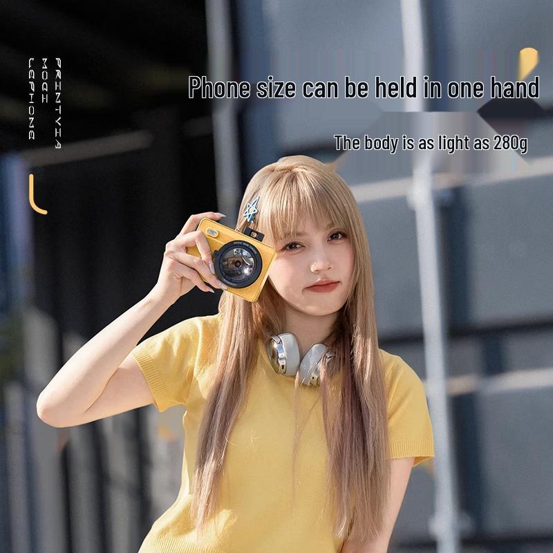 HPRT Z5 Series Instant Photo Printer & Camera