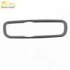 GS3 Stainless Steel Headlight Control Light Ring Decorative Sticker