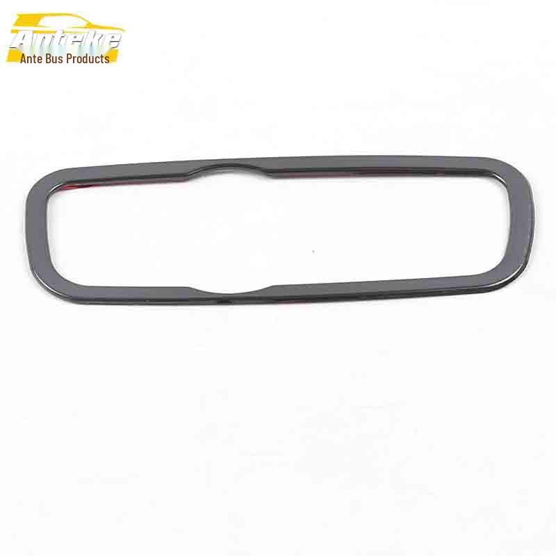 GS3 Stainless Steel Headlight Control Light Ring Decorative Sticker