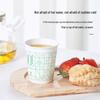 JINGRX 230ml Disposable Paper Cups, 100 Count