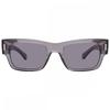 Ferragamo Grey Rectangular Men S SunglaSSeS Sf2011S 020 53 Multi