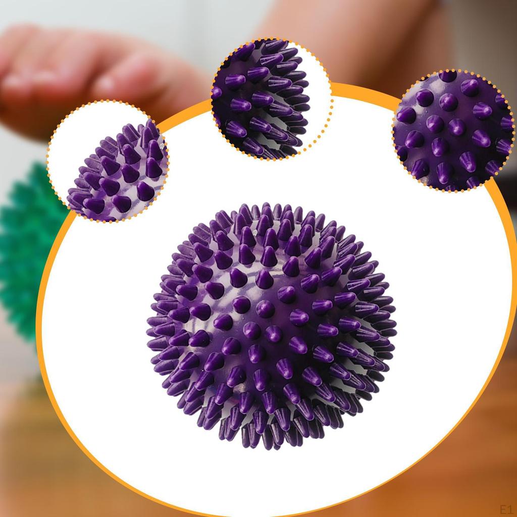 Mingea Fascia Instrument de Masaj Ușor pentru Bărbați Femei Yoga Brațe Gambe