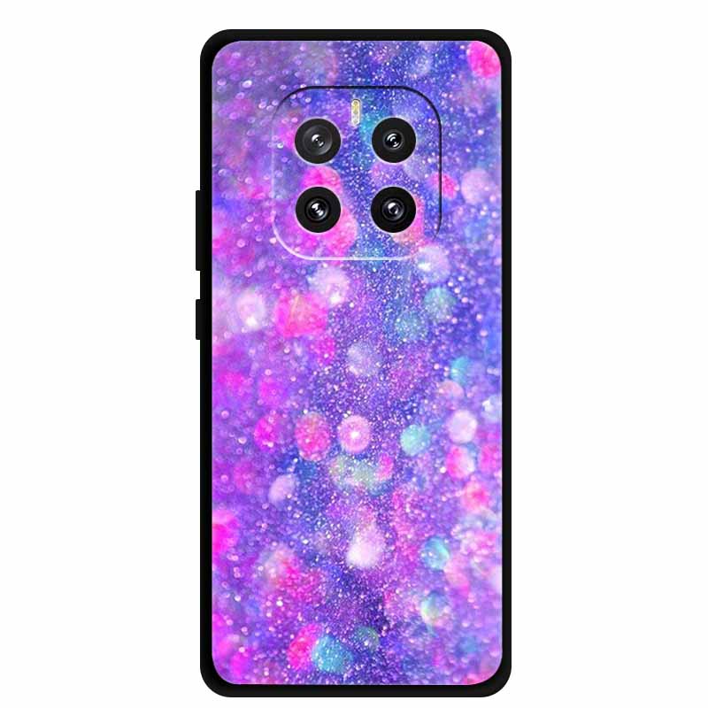 For Honor GT Pro 5G Case 6.78" Shockproof Black Silicone TPU Soft Back Cover For Honor GT Pro Phone Case GTPro Coque Funda Shell