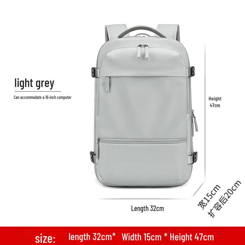 Lishen Outdoor Expandable Waterproof Backpack
