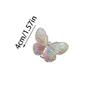 Geschenke Niedlicher Schmetterling Haarspange Mini Pony Clips Meerjungfrau Schmetterling Haarspangen Haarschmuck Süßes Mädchen Haarspange