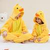 Michley Kids & Teens Animal Flannel Onesie - Homewear & Party Outfit