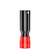 1pc Expansion Screw Socket 10-18mm Wheel Lock Nut Removal Socket Nut Extractor Flower Head Metal Wheel Nut Wrench Power Tools