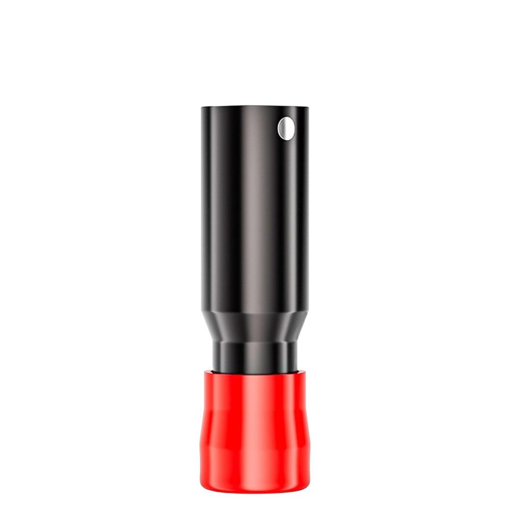 1pc Expansion Screw Socket 10-18mm Wheel Lock Nut Removal Socket Nut Extractor Flower Head Metal Wheel Nut Wrench Power Tools