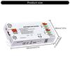 8266 WLED Digital LED Strips Controller Easy Wiring App Controls Addressable LED Controller Intelligent Home Controls