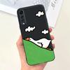 For LG Velvet Case LG Velvet 5G Cover LMG910EMW Shockproof Silicone Fashion Painted Soft Funda For LGVelvet 5G UW LM-G900V Coque