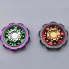 Edc Gear Rolling Fidget Hand Spinner Crisp Sound Decompression Metal Fingertip Gyro Anxiety Stress Relief Office Desk Toy Gift