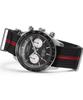 TIMEX Waterbury Heritage Watch Quartz 5 ATM Water Resistant Mineral Glass Black Dial TW2Y38900 Men's