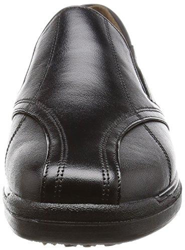 Spors SP7530WSR Women's Wide Winter Boots, Black, 22 cm, 4E