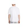 Under Armour Sm Box Logo Print Moisture Wicking Loose Fit Short Sleeve T-Shirt Men T-Shirts White 1386803-100