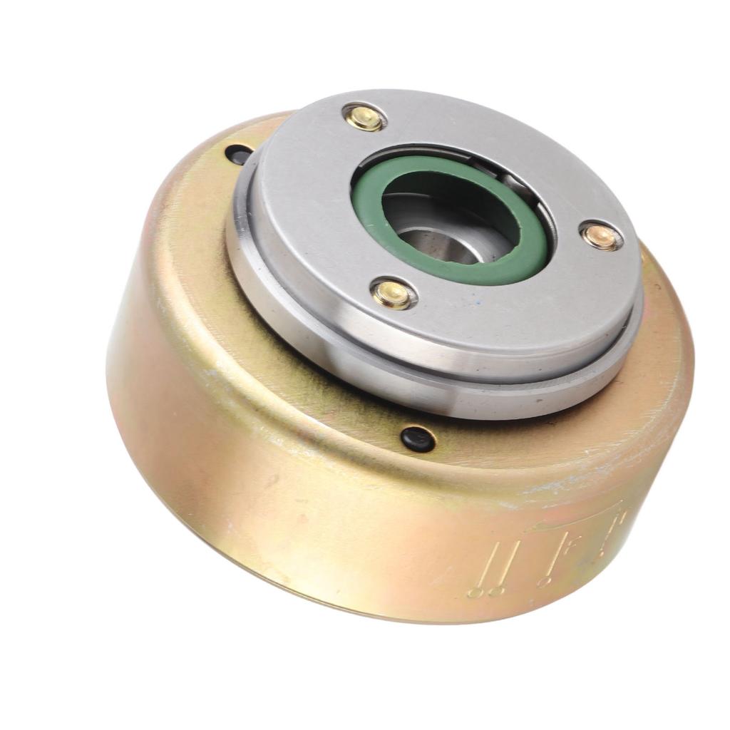 6 Poles Motorcycle Magneto Motor Rotor Fit for 50?125CC Underlying Horizontal Electric Start Engine